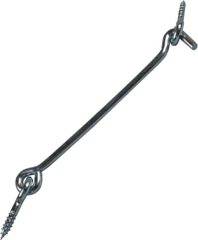 Deltafix Windhaak - 200 mm - 5,5 mm - Verzinkt