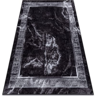 Kleden Rugsx MIRO 51278.810 tapijt wasbaar marmer, grieks antis 160x220 cm