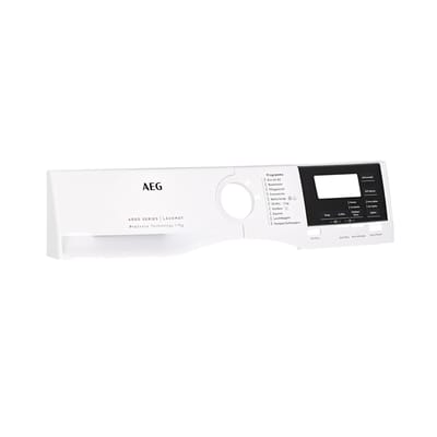 AEG controlepaneel, wit, AEG 140195364017