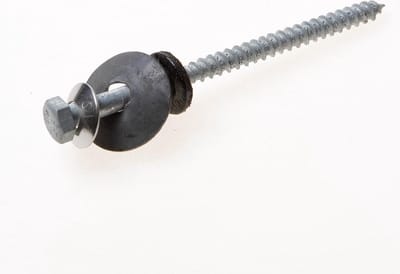 Fischer Houtdraadbout met 3-delige sluitschelp verzinkt 7 x 110mm (100 stuks)