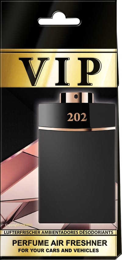 VIP 202 - Airfreshner