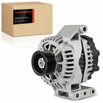 Frankberg 1x dynamo generator voor Ford KA RU8 Fiat Punto