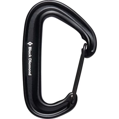 Klimhaak Black Diamond Miniwire Carabiner