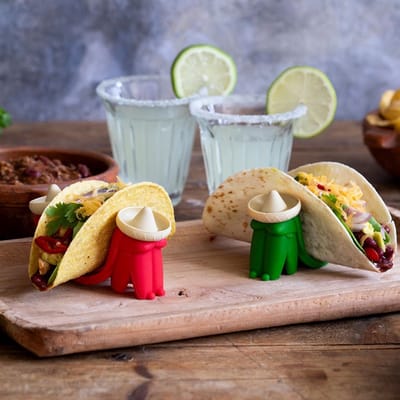 Monkey Business Tacohouder Los Dos set van 2