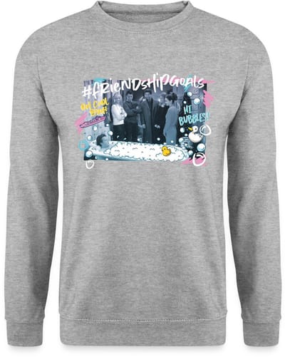 Friends Vriendschapsdoelen Sweater Heren