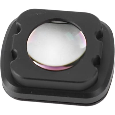 Groothoekfilter voor Flip Drone 100 graden gezichtsveld Vergroot fotografiehoek HD Optisch white