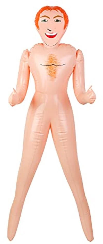 Opblaasbare Pop voor Vrijgezellenfeest en Feestjes - 150cm