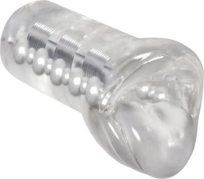 Mouth Full Masturbator