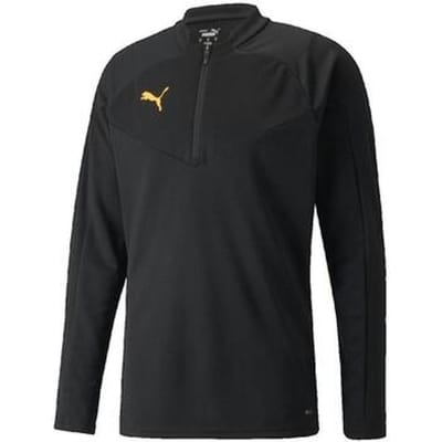 Puma individualFINAL 1/4 Zip  Sporttrui Mannen - Maat S