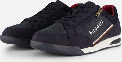 Bugatti Sneakers blauw Synthetisch - Maat 43