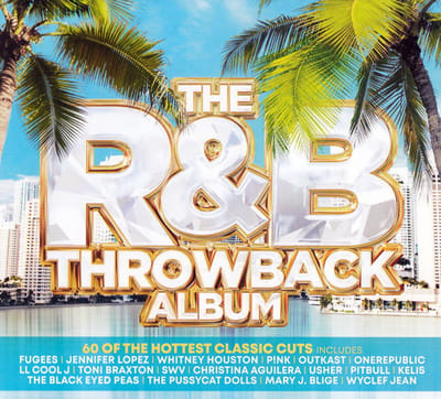 The R&B Throwback Album