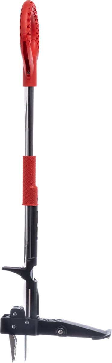 Root Slayer Pedal Claws - Onkruidsteker - Onkruidtrekker - Telescopisch Onkruidverwijderraar - 104 cm