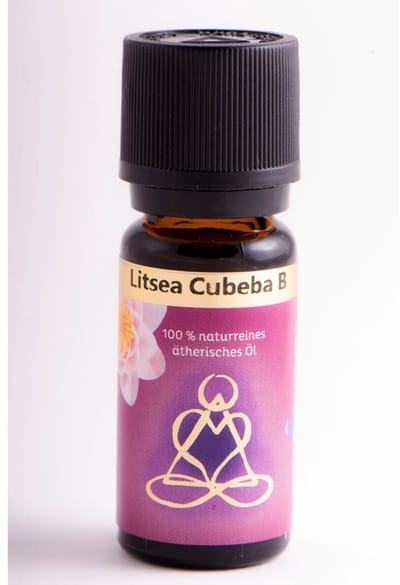 Etherische Olie Litsea Cubeba
