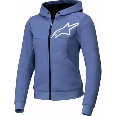 Motorjas Alpinestars 4W Chrome V2