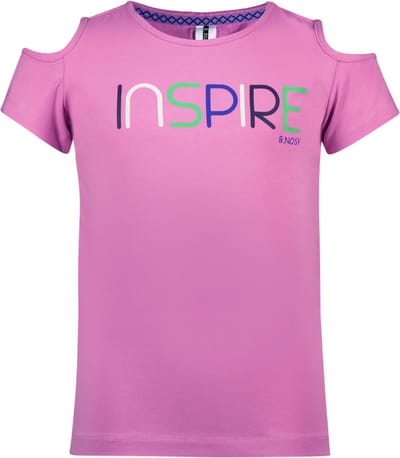 B. Nosy Y302-5432 Meisjes T-shirt Maat 104