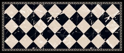 MD Entree - Vloerkleed - Smuq - Florence - 67 x 150 cm