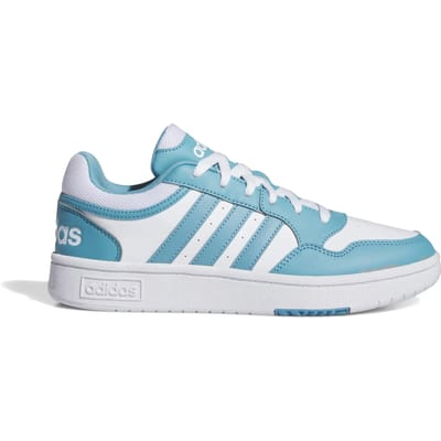 Adidas Hoops 3.0 Schoenen Blauw EU 38 2/3 Vrouw