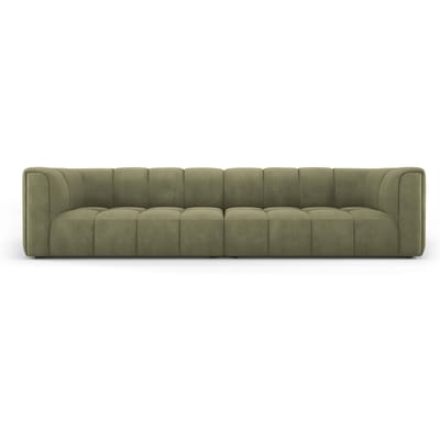 4-zitsbank Francesca chenille | Milo Casa