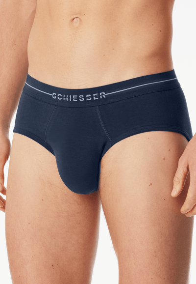 Rio-rioslip, set van 2, admiraalblauw - Cotton Flex 4