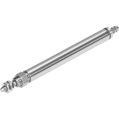 Festo Ronde Cilinder 4mm Boring 5mm Slag Enkelwerkend - 15885 - P2D2M