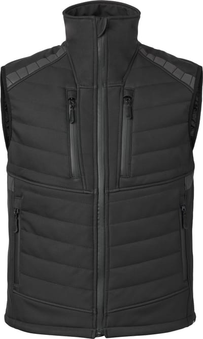 HAVEP Bodywarmer Revolve 50462 - Zwart - L