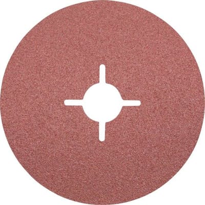 PFERD TOOLS 64106125 Schuurpapier voor schuurschijf Korrelgrootte (num) 60 (Ø) 125 mm 25 stuk(s)
