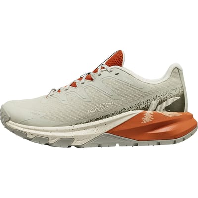 Keen Targhee Apex Wp Abbey Stone/gold Flame Größe: 42 | Laufschuhe Outlet | Herren