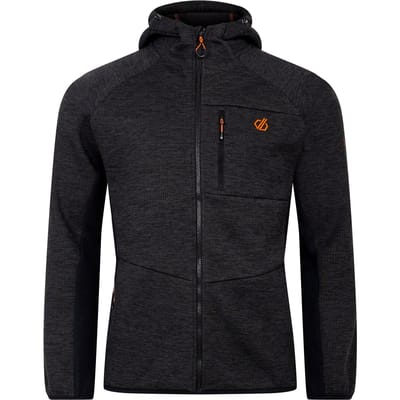 Dare 2B Heren Torrek Pro Midlayer (Zwart)