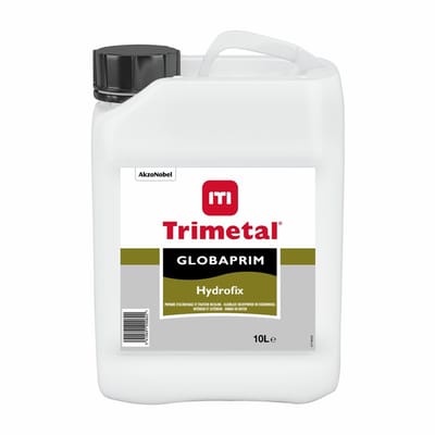 Trimetal Globaprim Hydrofix - 10 l - 8-12 m²/l - Kleurloos