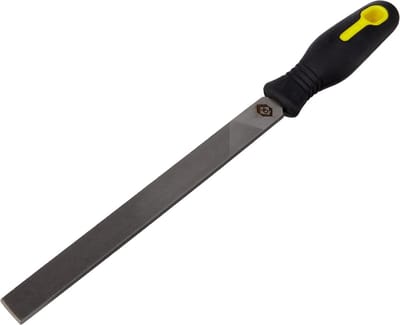 Vlakvijl Glad Gesneden - Stevige Ingenieursvijl, 20 cm (8 inch)
