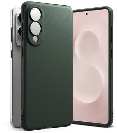 Ringke Onyx Case for Samsung Galaxy S25 Edge - Green