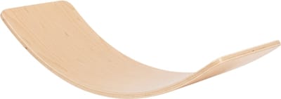 Toadly Balance Board Nadir - Evenwichtsbord voor kinderen - Naturel