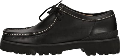 CLARKS Schnürschuhe Wallabee Yukoner