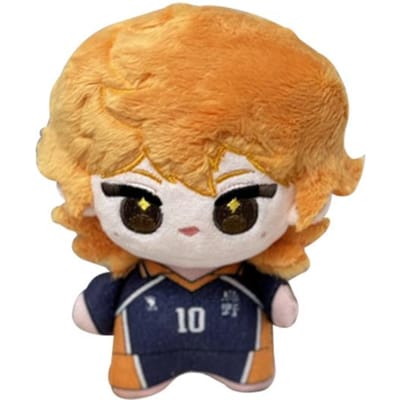 1 Stuk 12cm Kawaii Katoenen Pop Haikyuu Pluche Speelgoed Anime Hinata Shoyo Tobio Kageyama Sugawara Koushi Kei Tsukishima Pluche Pop