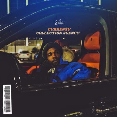 Curren$y - Collection Agency (CD)