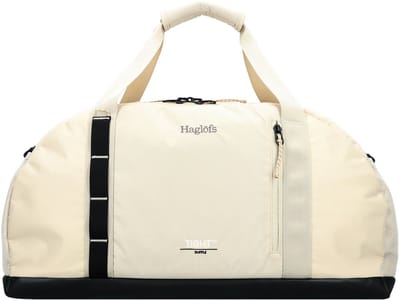 Haglöfs Tight Duffle 50 - Reistas 55 cm (chalk beige/true black)