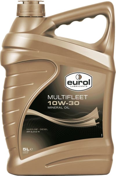 Multifleet 10W-30 - 5L