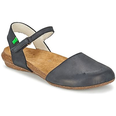 Platte sandalen El Naturalista WAKATAUA