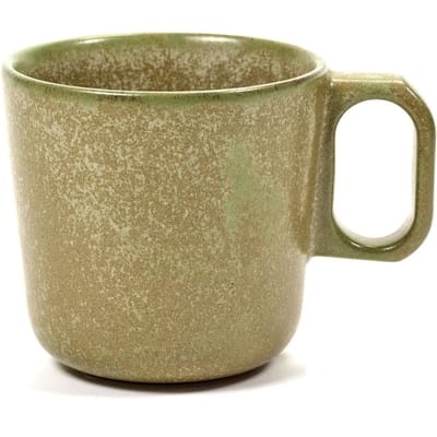 Serax - Surface Mok - camo-groen