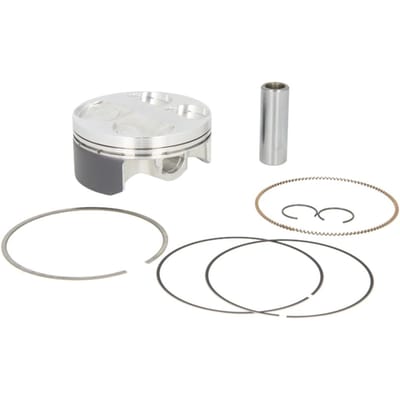 Zuiger motor Athena voor motor Kawasaki 250 Kx-F 4T 2004 tot 2005 Ø76.97mm Nieuw
