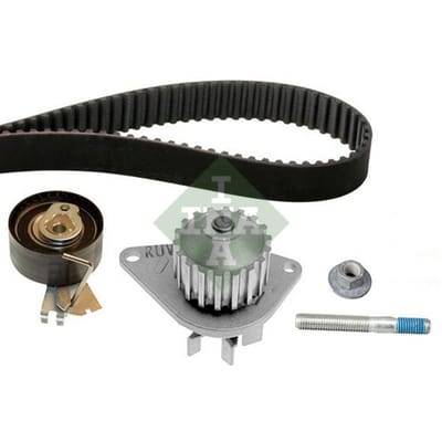 Schaeffler Ina Waterpomp+distributieriem set INA 530 0334 30