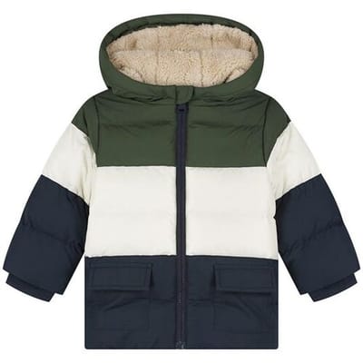Prénatal peuter jas Ivy Green 74 unisex