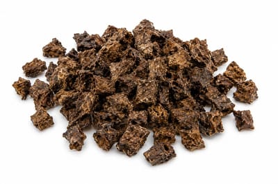 PAARDENVLEESBLOKJES 100% PUUR PREMIUM TRAINERS 200 gram | HONDENSNACKIE