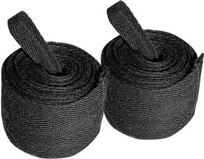 Bovista Bandage Boksen - Kickboksen - Handschoenen - Boks Bandage - Kickboks - Binnenhandschoenen - Handschoen - Boxing - MMA - Zwart - 5 Meter