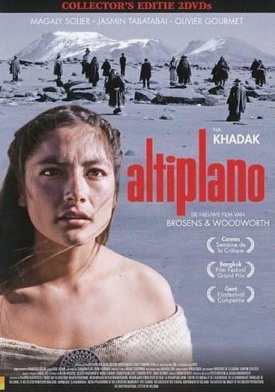 Altiplano (DVD) (Vlaamse Versie)