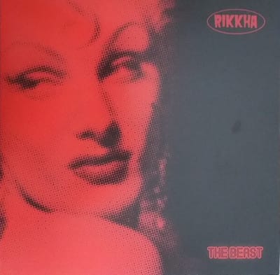Rikkha - The Beast (LP) (Coloured Vinyl)