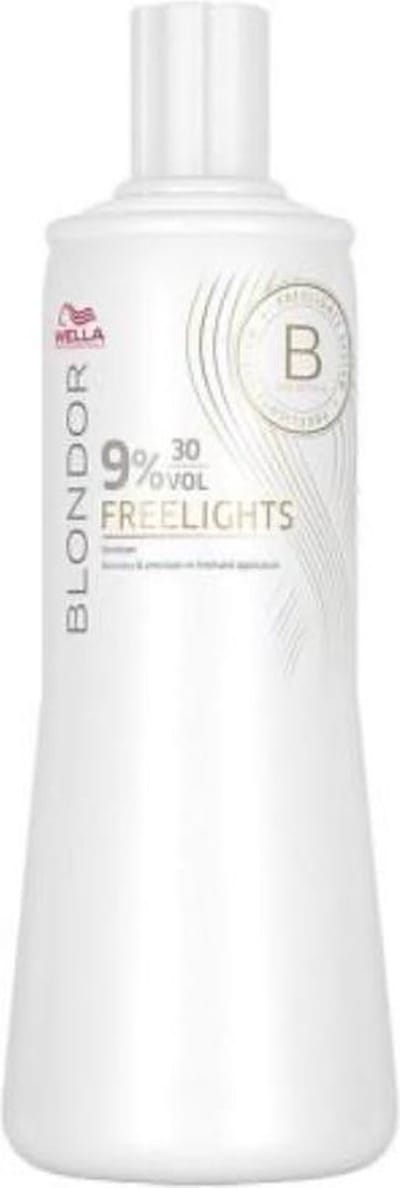 Wella Blondor Freelights Developer 9% 1000ml
