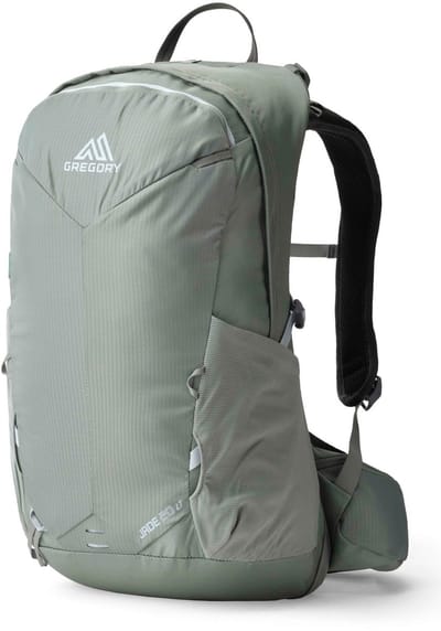 GREGORY vrijetijdsrugzak rugzak Jade 20 LT Backpack Artichoke Green groengrijs