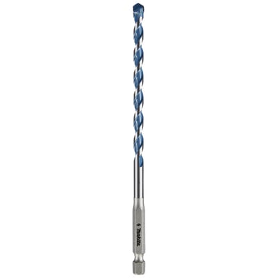 Makita E-14990 E-14990 Carbide Multifunctionele boor 1 stuks 6 mm Gezamenlijke lengte 150 mm 1/4 (6.3 mm) inbus 1 stuk(s)