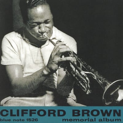 Clifford Brown - Memorial Album (LP) (Remastered)